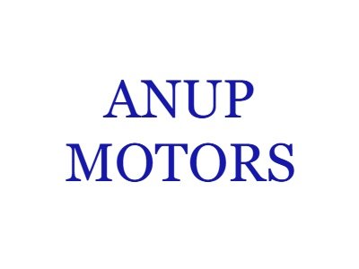 anup motors