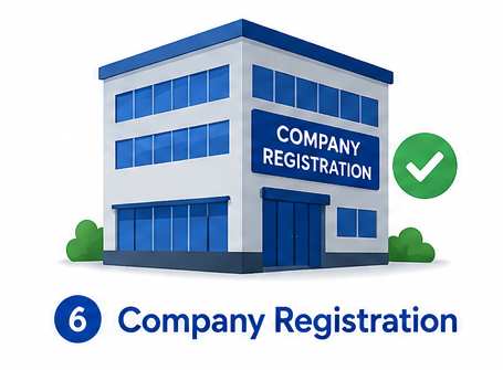 company registration