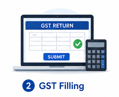 gst filing