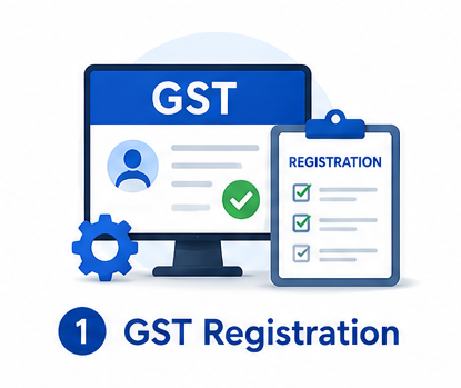 gst registration